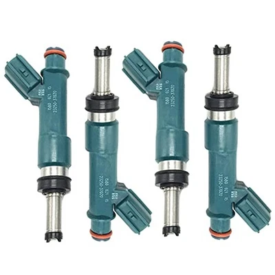 Fuel Injectors 23250-37020 Replacement for Lexus CT200h, Toyota Prius 1.8L 2011– - Imagem 1 de 4