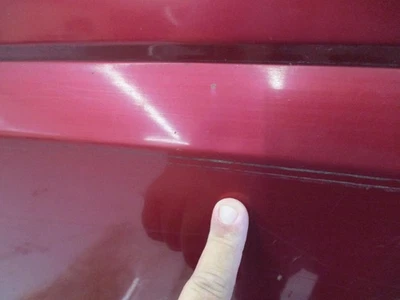 Used Front Right Door Assembly Front fits: 1994 Ford F150 PICKUP electric pedest - Image 1 of 4