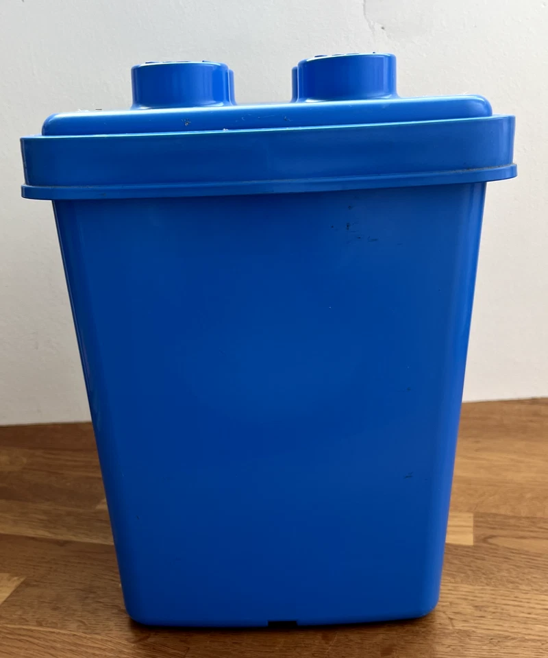 RARE Lego Basic: 1638 Large Blue Bucket - Image 1 of 4