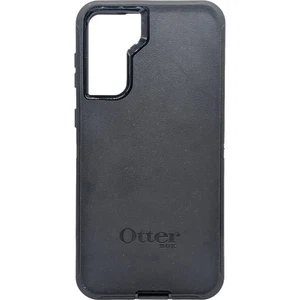 Otterbox Defender Case for Samsung Galaxy S21+ with Clip Holster Cover Black - Picture 1 of 5