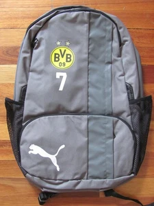 BVB 09 Borussia Dortmund #7 Puma TeamGoal23 Rucksack Bundesliga Fußball Soccer - Bild 1 von 4