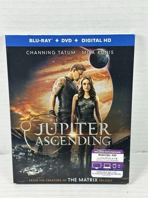Jupiter Ascending [Blu-ray] - Image 1 of 2