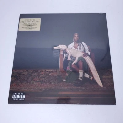 Doechii – Alligator Bites Never Heal - Hazel LP Vinyl Record 12" - NEW Sealed Foto 1 de 4