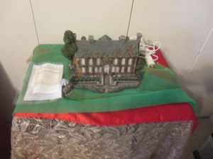 Thomas Kincaid Lamplight Inn #79986 Lamplight Village Collection #17 - Bild 1 von 4