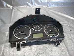 2008 09 10 11 12 LAND Rover LR2 SPEEDOMETER INSTRUMENT CLUSTER OEM - Picture 1 of 6