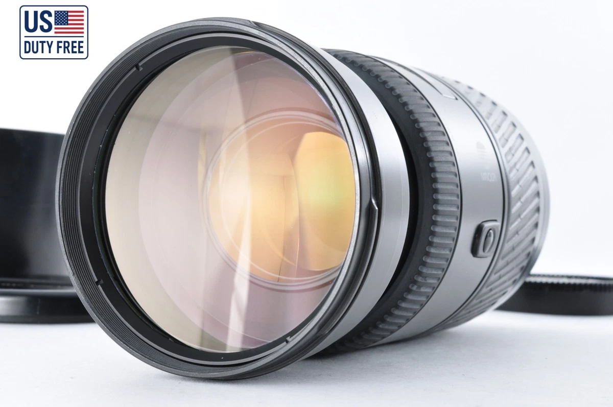 Minolta 100-400mm Focal Camera Lenses for sale | eBay