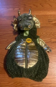 Baby Drachen Kostüm 18 Monate Ministry of Rascals Full Zip Magic Dragon Halloween - Bild 1 von 5