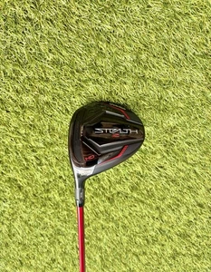 Taylormade Stealth 2 HD 5 Wood / 19 Degree / A Flex *LEFT HANDED* - Picture 1 of 6