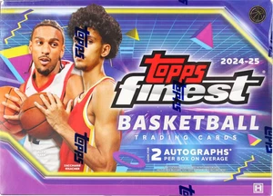 2024/25 Topps Mejor NBA Baloncesto Hobby PYT Box Break #686 - ¡2 Auto Break! - Imagen 1 de 31