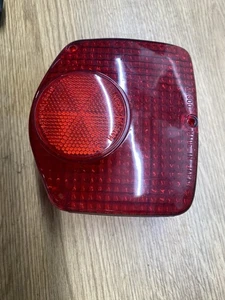 Rear Tail Stop Light Lens Honda CB100N, CB250N, 100N, 125S, T, CB400N, JAPAN NOS - Picture 1 of 3