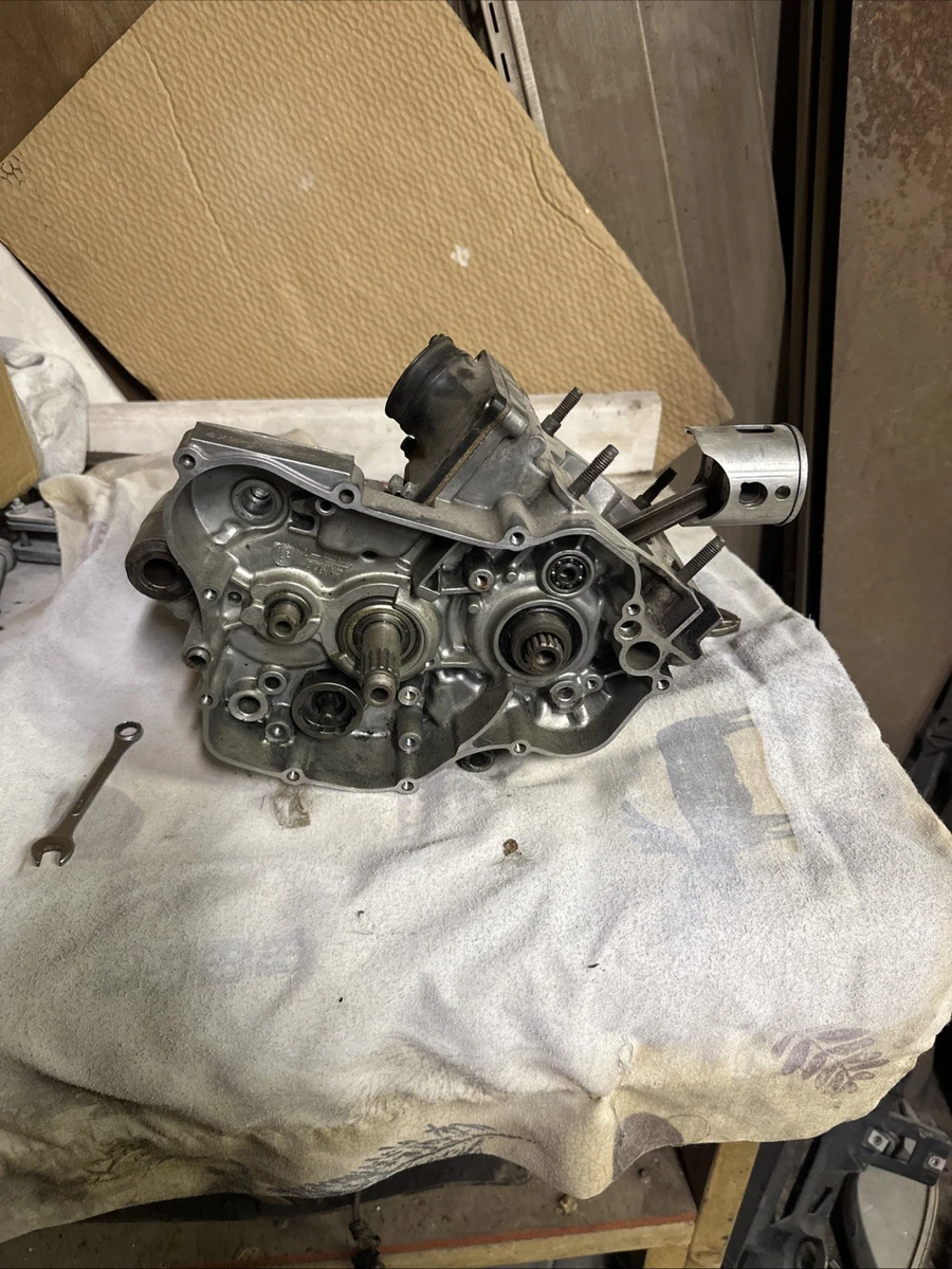 YZ125 中古エンジン　2009年式 YZ125 中古エンジン 2009年式 YZ125 中古エンジン 2009年式 Yahoo