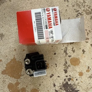 Yamaha Genuine STARTER RELAY ASSEMBLY 1B7-81940-00 OEM - Bild 1 von 1