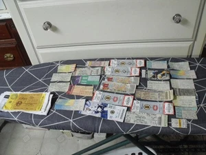 COLLECTION OF 35 VARIOUS 80'S TO EARLY 2000'S CONCERT / SPORT EVENTS TICKETS - Picture 1 of 6