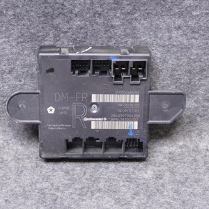 2009-2010 Dodge Journey RH Passenger Front Door Control Module P05026860AC 78512 - Picture 1 of 3