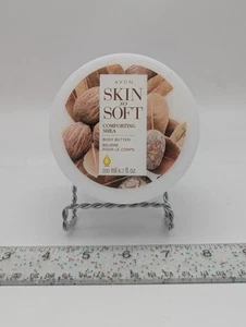 AVON * Skin-So-Soft * Comforting Shea * Body Butter * 6.7 oz * Lotion Cream NEW! - Picture 1 of 3