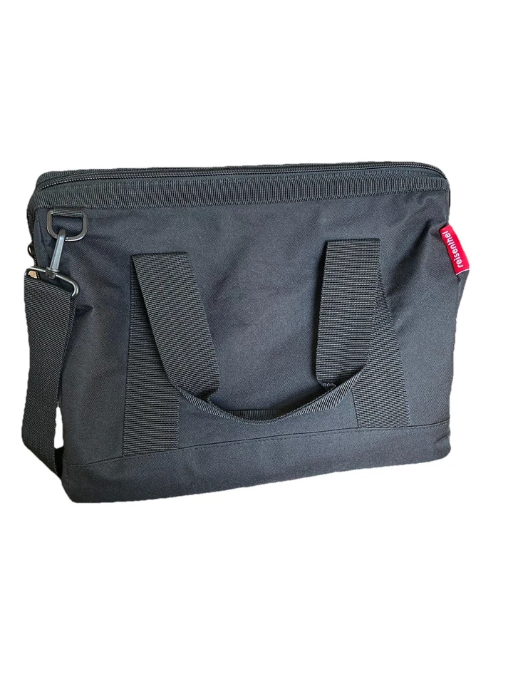 reisenthel allrounder Reisetasche Sporttasche Arzttasche schwarz - Bild 1 von 4