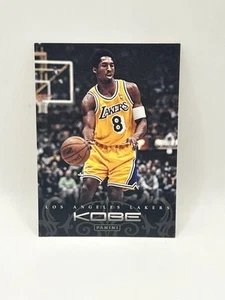 Kobe Bean Bryant 2011-12 Panini Anthology #22 - Imagen 1 de 2