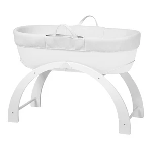 NEW Shnuggle DREAMI Baby Sleeper White - Picture 1 of 9