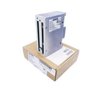 SIEMENS SIBAS 9AB4143-2DW10 9AB4 143-2DW10 ANALOGEINGANGSMODUL ES: 2 -new- - Picture 1 of 4