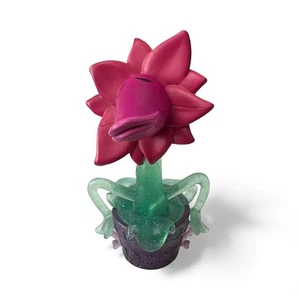 Disney Jr Vampirina Glowtastic Penelope Ghoul Glow Venusfliegenfalle Pflanzenfigur - Bild 1 von 5