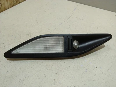 BMW E39 5 SERIES PASSENGER (N/S) C PILLAR INTERIOR LIGHT 2491509. - Image 1 of 4