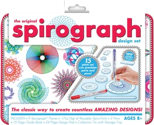 Design Set Collectors Tin – Arts and Crafts, Kids Toys, Art Supplies, Craft Supp - Picture 1 of 12