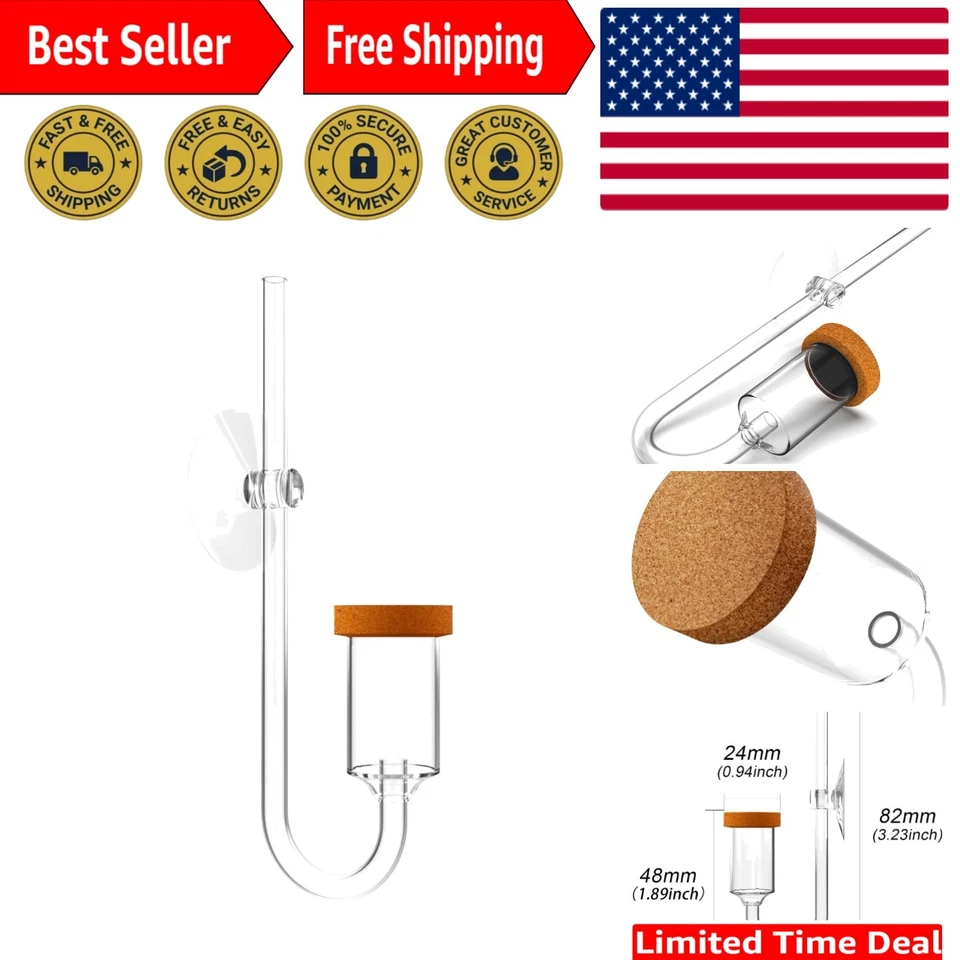 Fzone Neo CO2 Diffuser with Customized Ceramic from South Korea(L-24mm) L-24mm