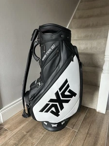 PXG Tour Bag 6-Way Divider in Black/White - Picture 1 of 4