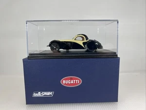 1/43 LookSmart 1938 Bugatti Type 57S Black Cream LS403 Limited 199 pc. - Picture 1 of 11