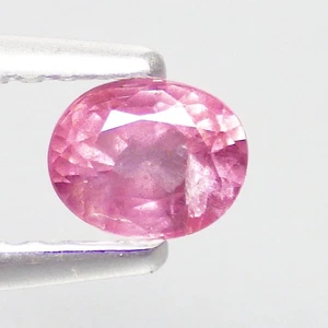 0.40 Cts Fantastic Oval Cut (4 x 3 mm) 100% Natural Pink Spinel Loose Gemstones - Picture 1 of 7
