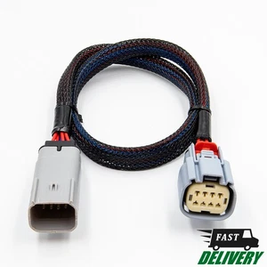 Conector para Ford, Lincoln (Motorcraft). 8 PIN. Extensión. DU2Z-14S411-ACA - Imagen 1 de 5