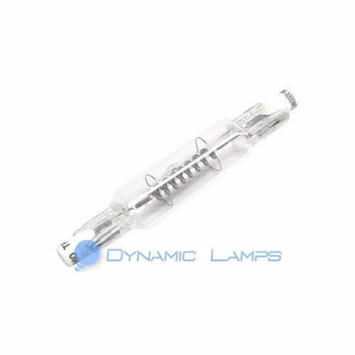 DXW 1000236 Ushio 1000W 120V Stage Studio Lamp - Image 1 of 1