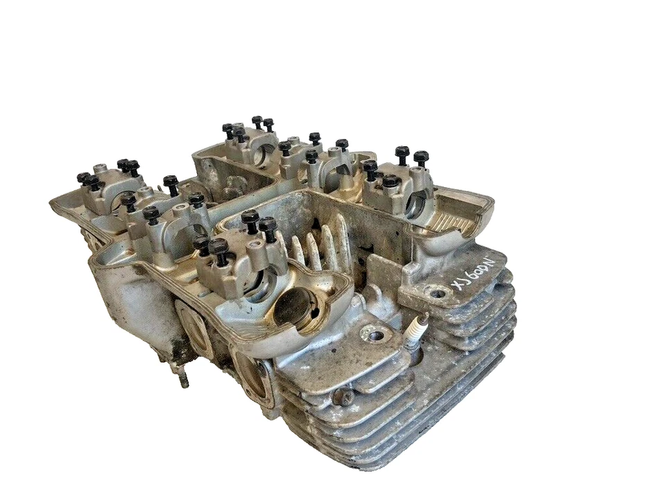 Yamaha XJ 600 N Cylinder Head (1994-2004) - Image 1 of 4