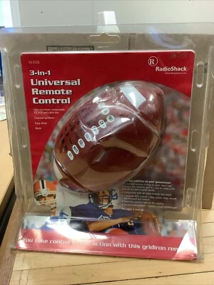Universal Remote Football  - Image 1 of 2