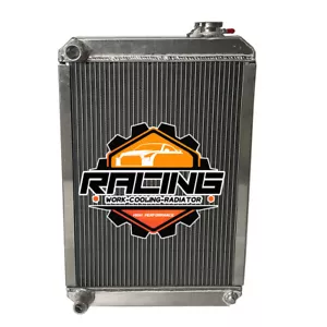 Radiator Fit Lincoln Welder G31155 G31156 CAG31153 245988 G31153 G31154 Aluminum - Picture 1 of 4