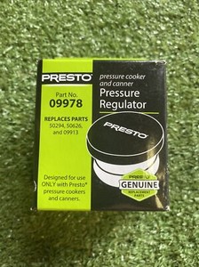 09978 - Regulator for Presto Pressure Cooker