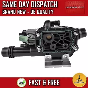 CARCASA TERMOSTATO PARA DS DS 4/DS 4 CROSSBACK, DS 3, DS 5 1.6 DIÉSEL - Imagen 1 de 11