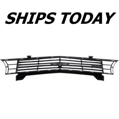 NEW Upper Grille For 2012-2015 Chevrolet Camaro ZL1 - Image 1 of 4