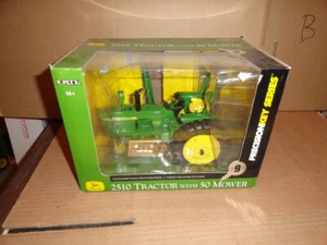 1/16 john deere 2510 with mower - Picture 1 of 5