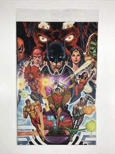 DC Legion Collectors Nuevo Teen Titans Virgin Variante #1 Jiménez DC 2018 Sellado - Imagen 1 de 8