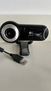 Logitech webcam carl zeiss 2MP autofocus - Photo 1/6