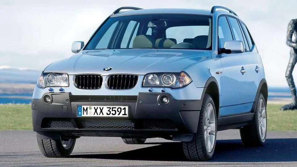BMW X3 E83 2.5i MANUALE OFFICINA OFFICINA OFFICINA PDF SERVIZIO RIPARAZIONE D... - Immagine 1 di 1