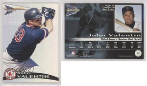 1999 Pacific Prism John Valentin #24