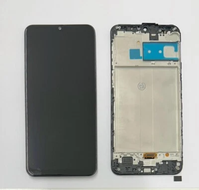 UA PARTS For Samsung Galaxy M31 SM-M315F INCELL LCD Touch Screen Digitizer Display Frame
