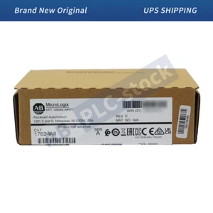 New Allen-Bradley 1762-IA8 MicroLogix 8 Point Digital Input Module - Picture 1 of 2
