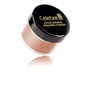 Mehron Makeup Celebre Loose Mineral Finish Powder .42 ounce Sienna - Picture 1 of 4