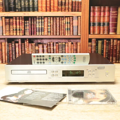 CREEK Destiny HighEnd CD Compact Disc Player. Siehe Viedeo! TOP!!!! - Bild 1 von 4