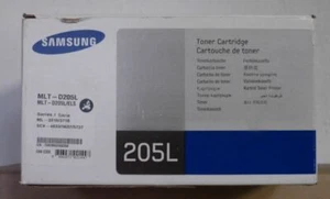 Tóner Samsung MLT-D205L ML 3310 3312 3710 3712 SCX 4833 4835 5637 5737 5739 B - Imagen 1 de 1