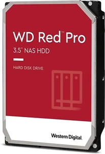 Western Digital Red Pro 6TB 3.5" SATA III Internal Hard Disk Drive WD WD6003FFBX - Picture 1 of 13