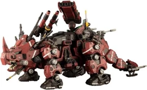 KOTOBUKIYA RED HORN MARKING PLUS Ver .EZ-004 ZOIDS 1/72 HMM Model Kit Japan - Picture 1 of 5